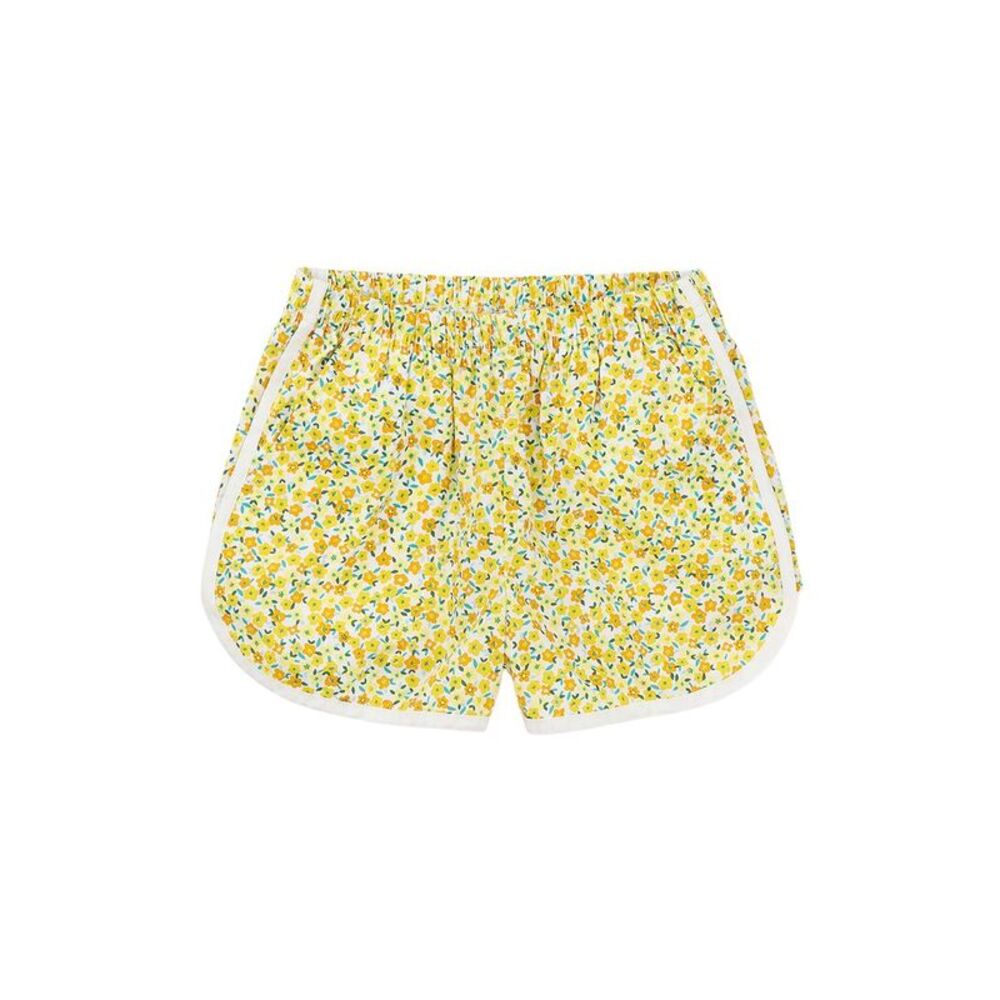 Tea Collection Girls  Woven Dolphin Short